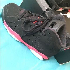 Jordan 6’s